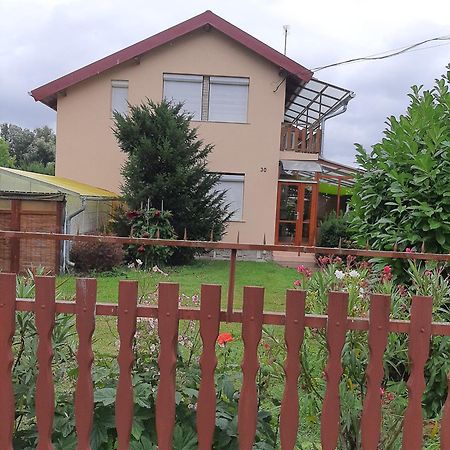 Agancs Vendeghaz 호텔 Balatonszárszó 외부 사진
