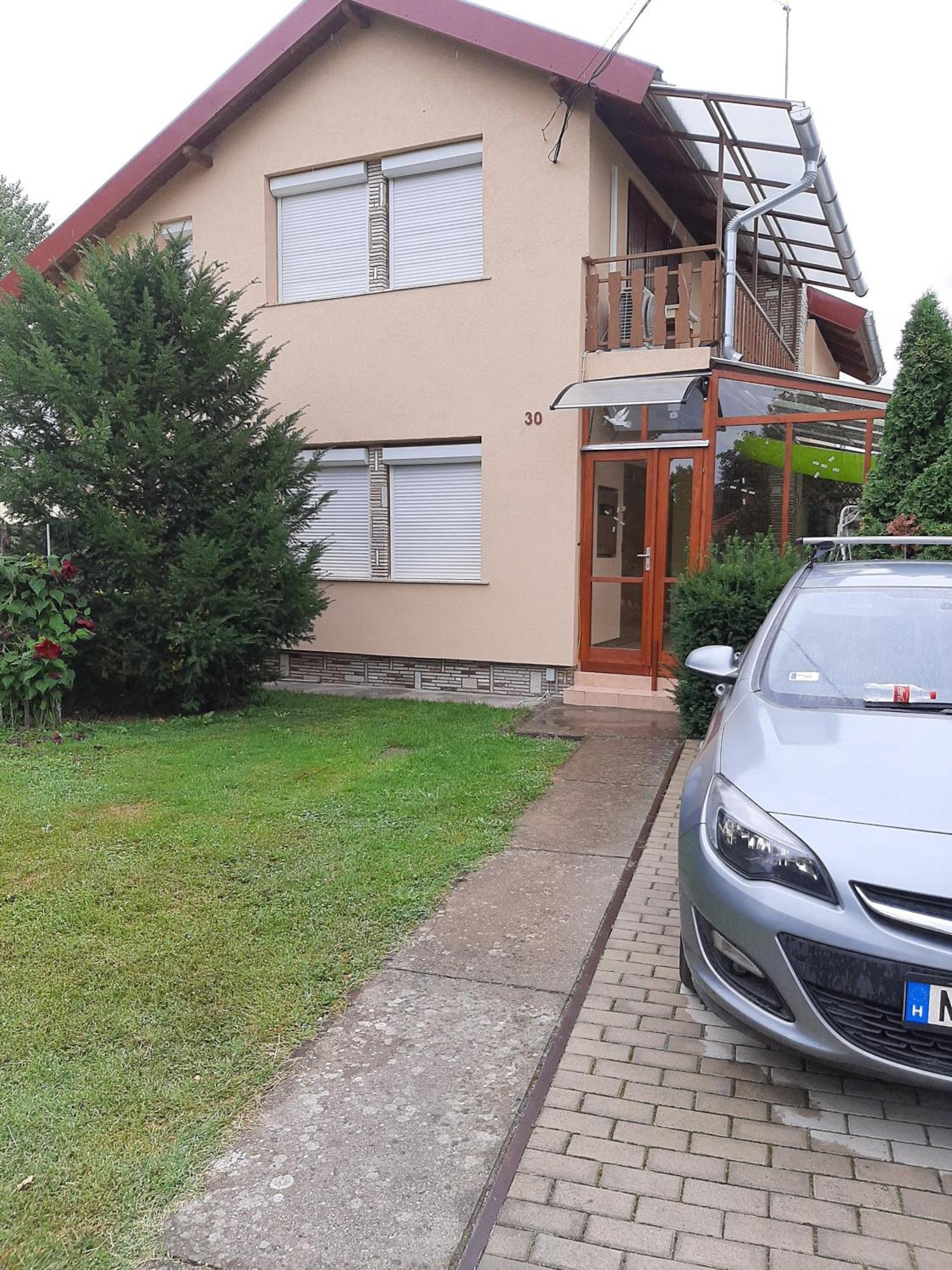 Agancs Vendeghaz 호텔 Balatonszárszó 외부 사진